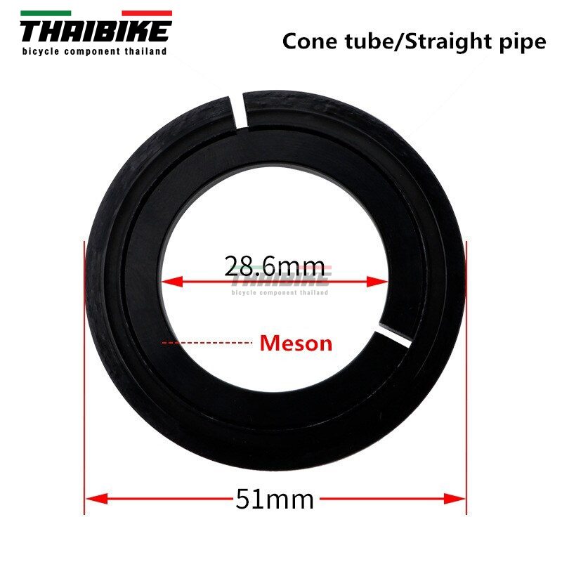 แหวนรองบ่าโช๊ค THAIBIKE แหวนรองซางโช๊คจักรยาน