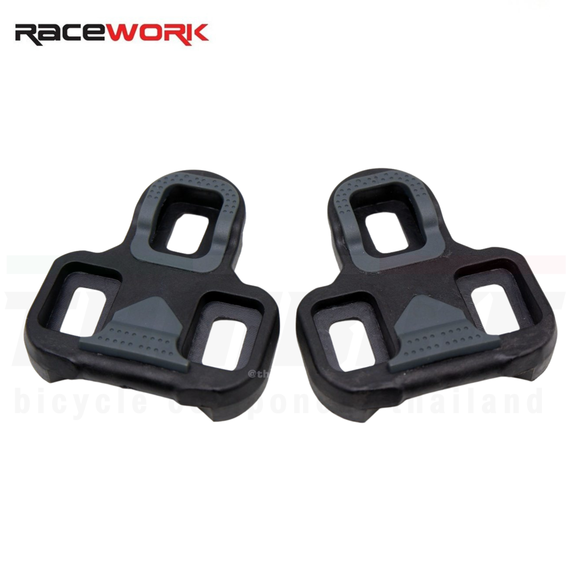 บันไดคลีตจักรยานเสือหมอบ RACEWORK รองรับคลีต LOOK KEO