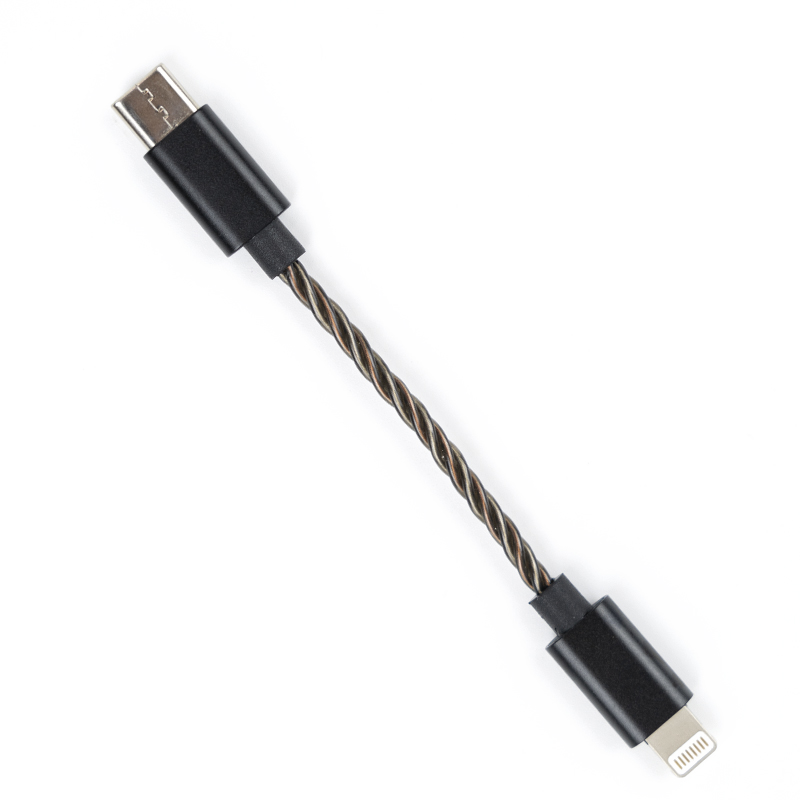 Hiby USB-C to Lightning สายแปลง Lighting ต่อออก Type-C