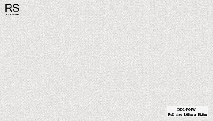 วอลเปเปอร์พื้น สีขาว DD2-F04W