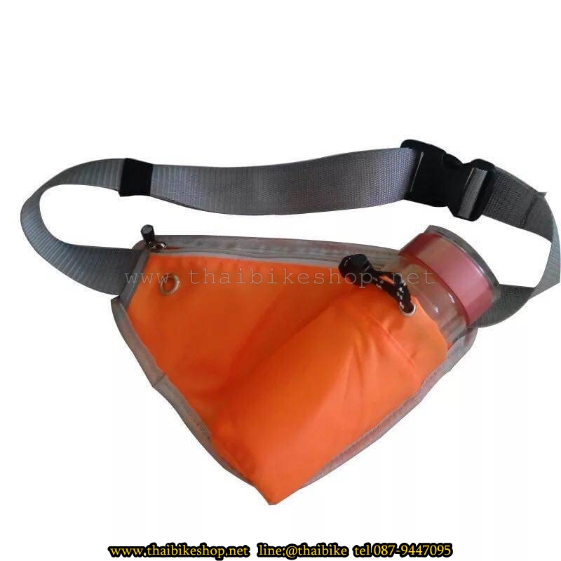 กระเป๋าใส่ขวดน้ำเก็บเย็นใส่ปั่นจักรยาน
