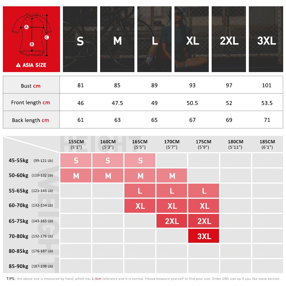 เสื้อปั่นจักรยานผู้หญิงแขนสั้น LOCO2161 เสื้อแขนสั้น หญิง แถมหมวก
