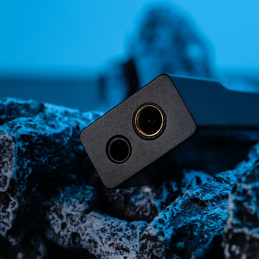 AFUL SnowyNight DAC/AMP พกพา ประสิทธิภาพสูง ชิป DAC CS43198 x2 ประกันศูนย์ไทย
