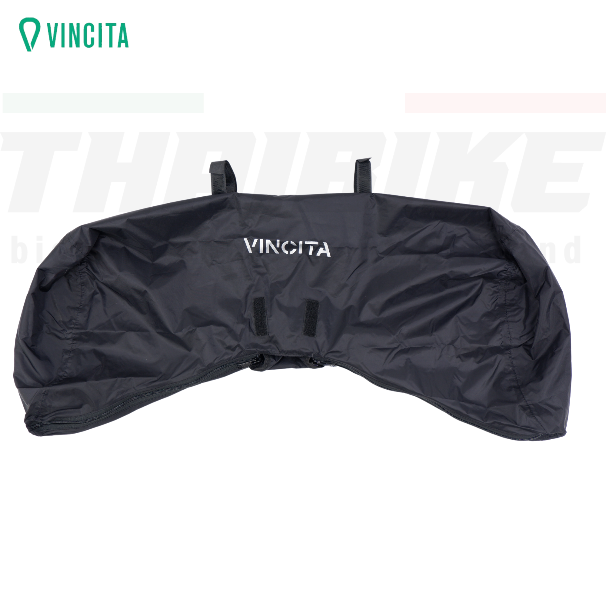 ผ้าคลุมแฮนด์จักรยานกันฝนสำหรับ เสือหมอบ VINCITA RC02