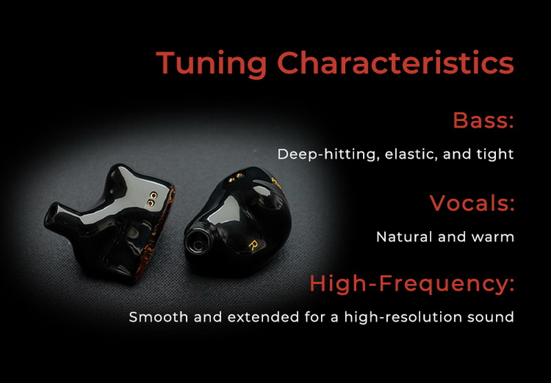 Aful Performer 8 หูฟัง IEMs 8 ไดรเวอร์ Hybrid เรือธงรุ่นใหม่ ประกันศูนย์ไทย