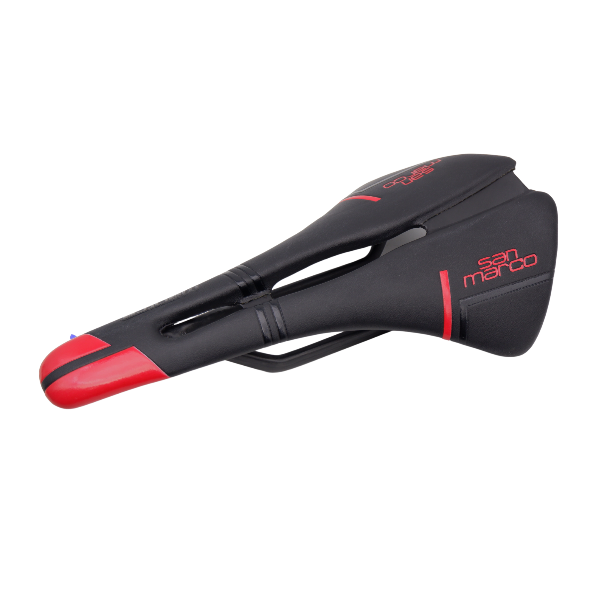 อานจักรยานรางคาร์บอน EC90 280x145mm