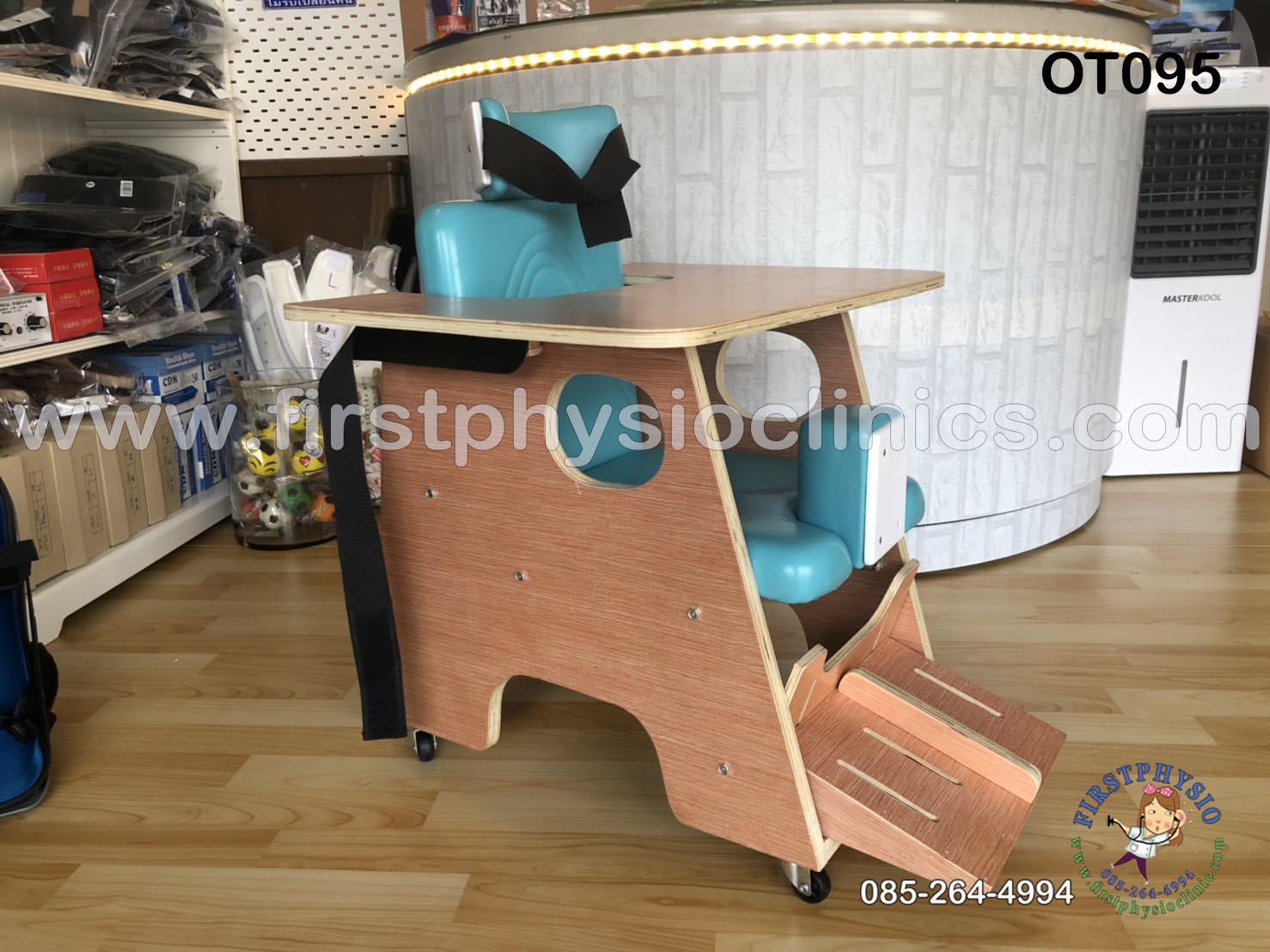 เก้าอี้ฝึกเด็กสมองพิการ เก้าอี้ฝึกเด็กสมองพิการ CP child sitting chair