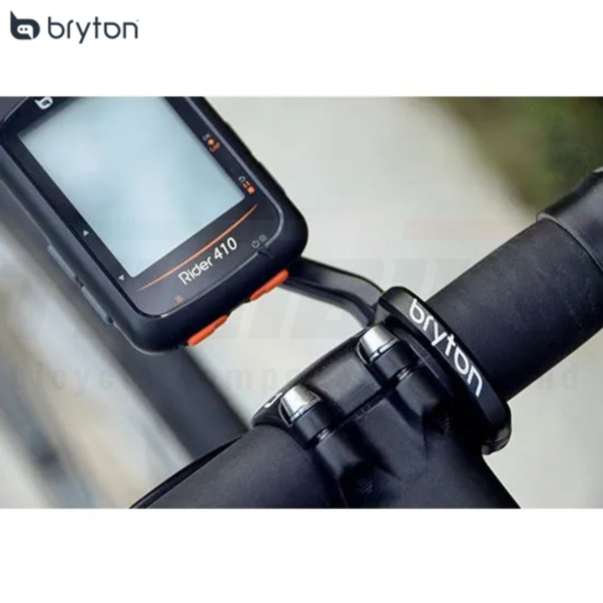 ขาจับไมล์จักรยาน BRYTON RYDER Sport Mount
