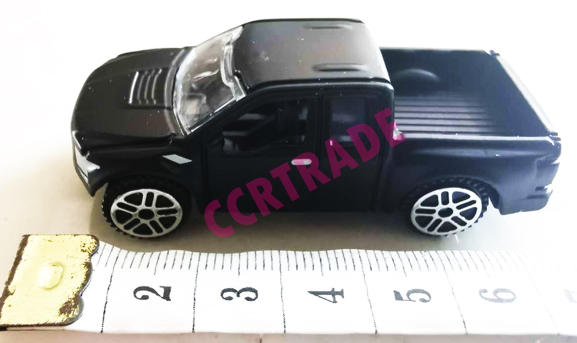 รถเหล็กออฟโร๊ดถาด 25 ซม.