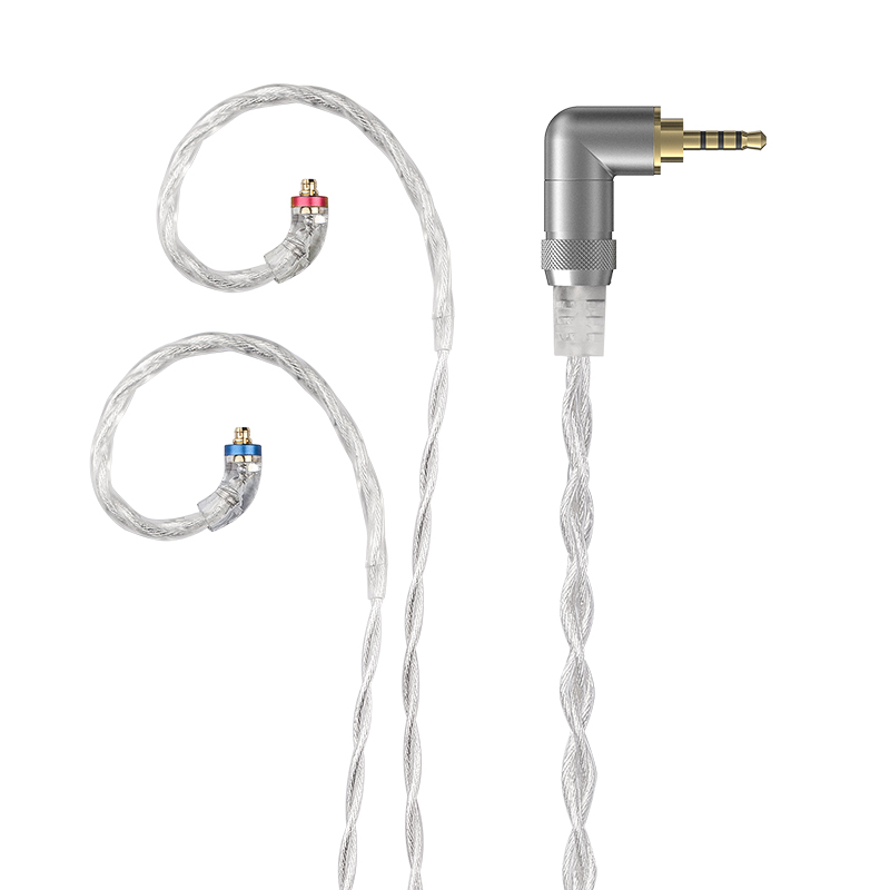 ขาย FiiO LC-2.5D สายอัพเกรดหูฟังขั้ว MMCX สำหรับ Shure/Westone/JVC/FiiO รุ่นใหม่ล่าสุด
