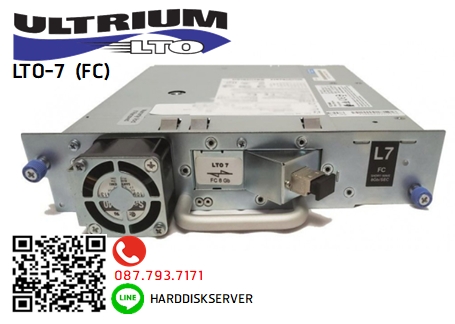 IBM Tape Drive,Ultrium LTO,38L7458,3573-8448,IBM LTO-7,FC,HH Tape Drive,for TS3100,TS3200,Tape Backup