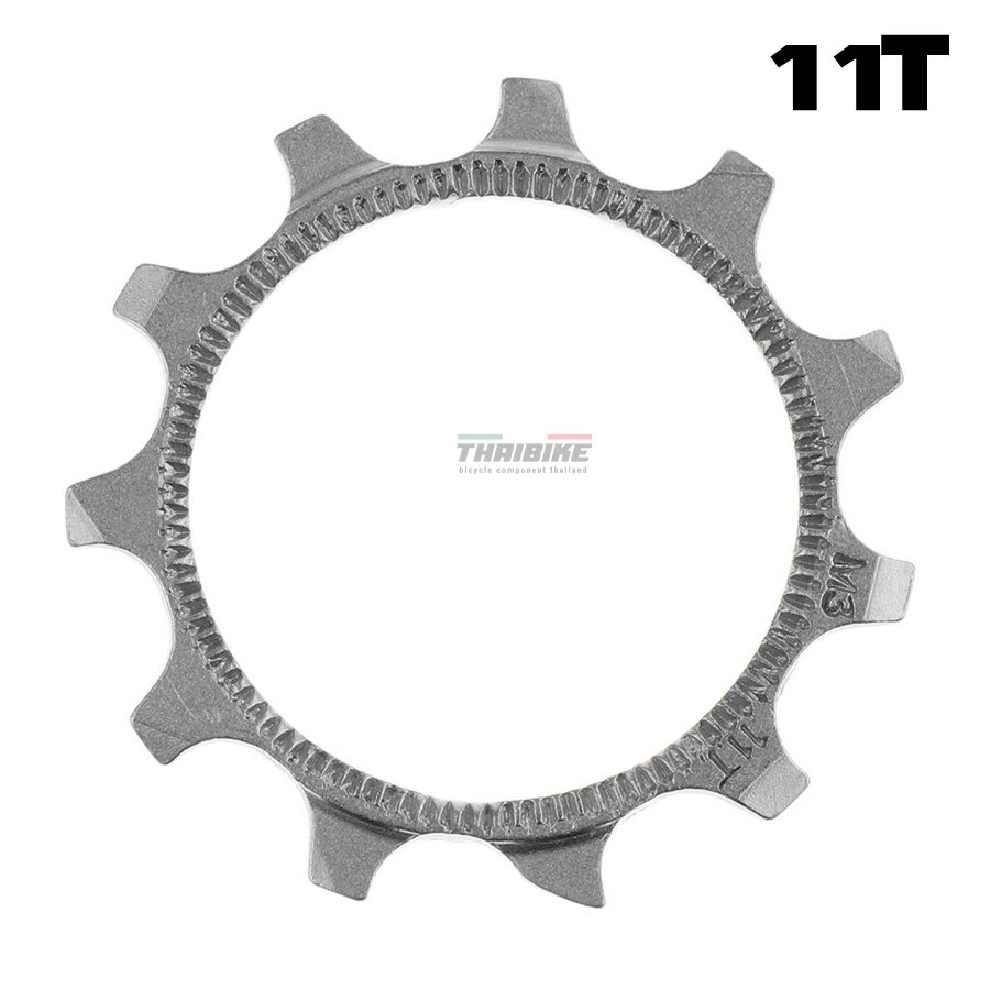 ใบสเตอร์หลังจักรยานสำหรับ 11SPD ขนาด 11T 12T 13T เสือหมอบ เสือภูเขา