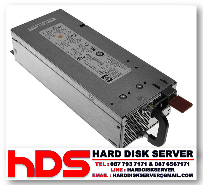 212980-B21 HP 499W Proliant Power Supply (without Blower) Modular San Array MSA1000