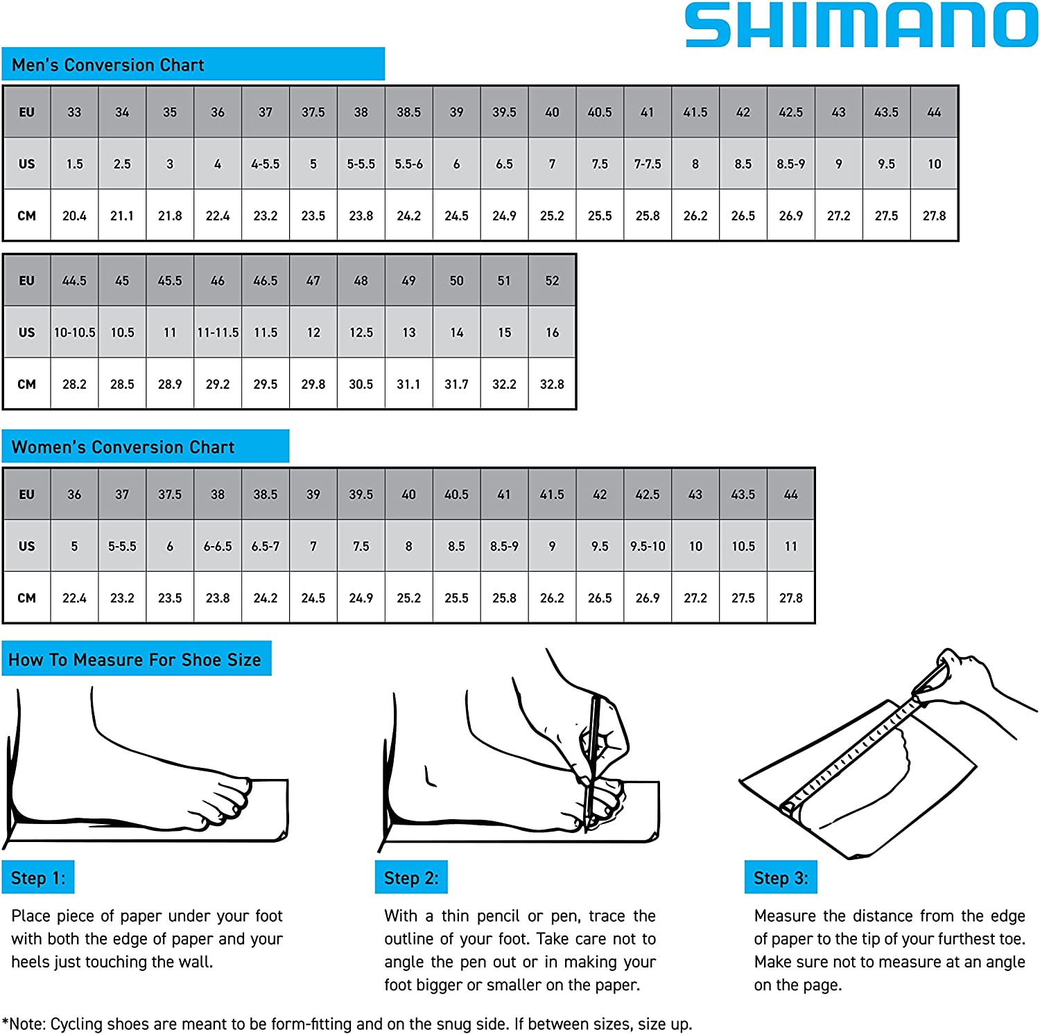 รองเท้าจักรยานเสือหมอบ SHIMANO ROAD, SHRC300 WIDE รองเท้าหมอบ