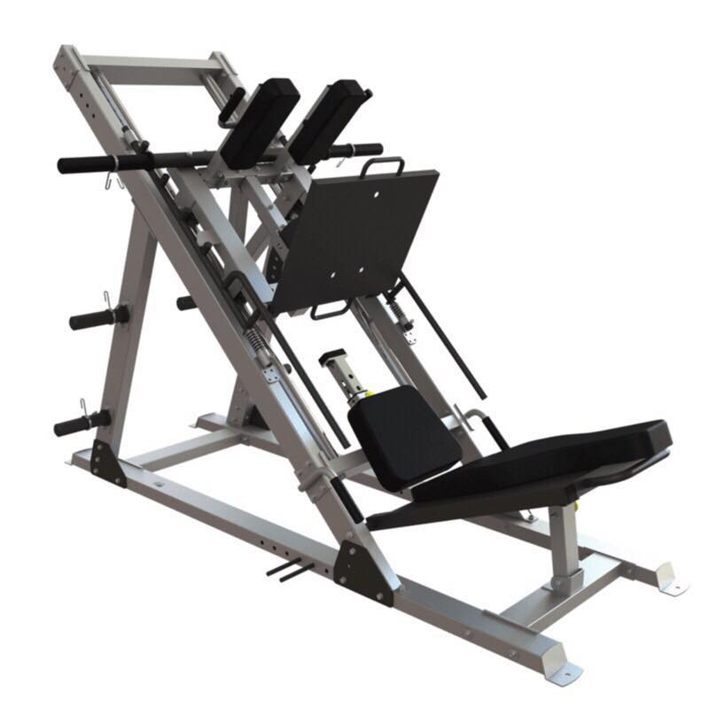 Leg press & Hack Squat iรุ่น 902