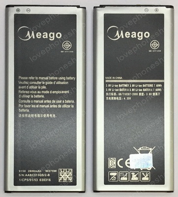 แบตเตอรี่ มอก. Meago สำหรับ Samsung Galaxy Note Edge N9150 - N915 (ส่งฟรี)