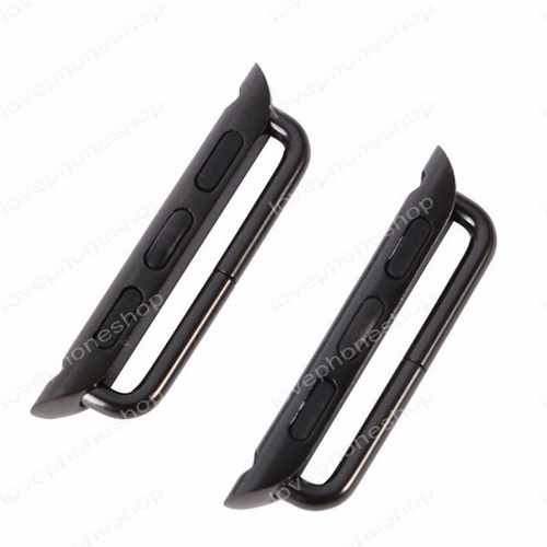 Adapter stap for Apple Watch (อุปกรณ์แปลง Apple Watch ให้ใส่สายทั่วไปได้) ส่งฟรี....