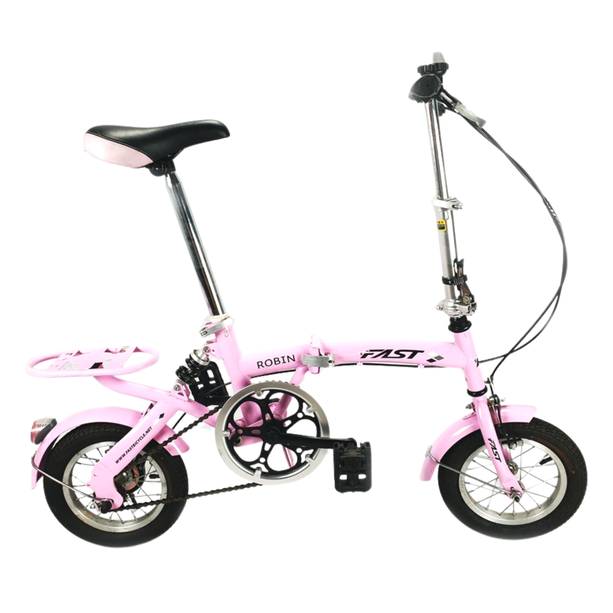 รถจักรยานพับได้ Fast รุ่น Robin 12" ปั่นได้ทั้งเด็กและผู้ใหญ่