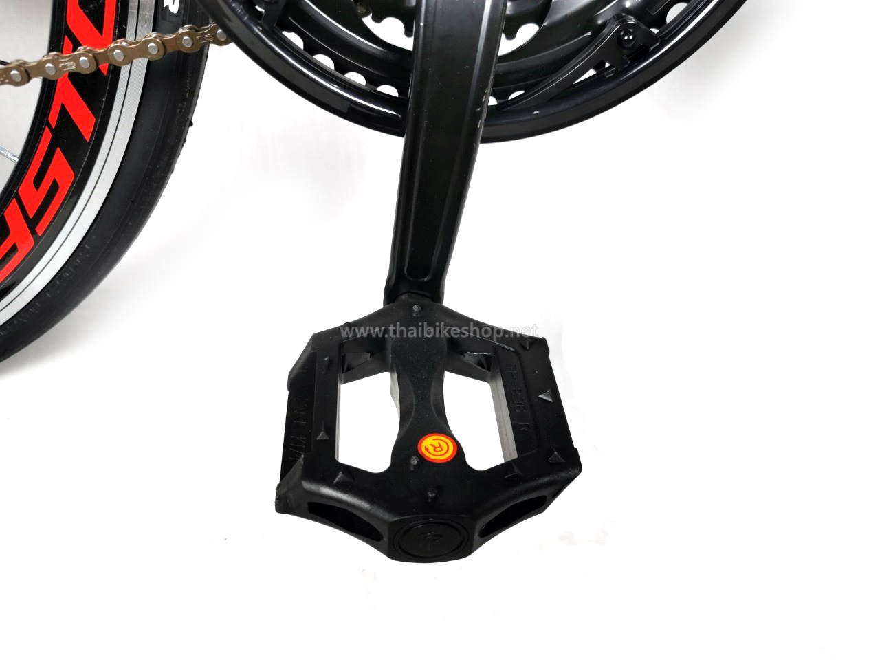 มาใหม่ จักรยานเสือหมอบ KEYSTO 700C RS600 เกียร์ 18 สปีด เฟรมเหล็ก แข็งแรง ราคาถูก