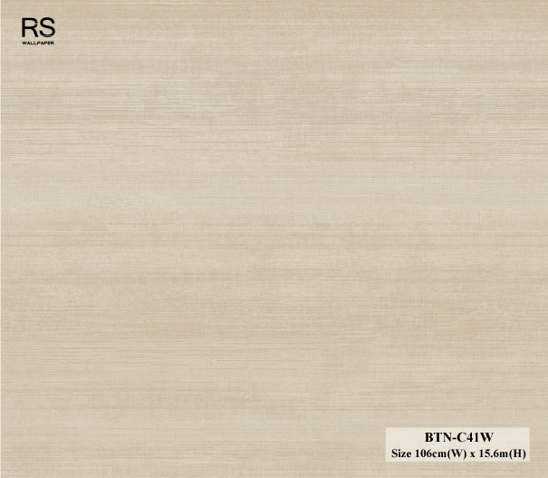 วอลเปเปอร์สีพื้น น้ำตาล BTN-C41W