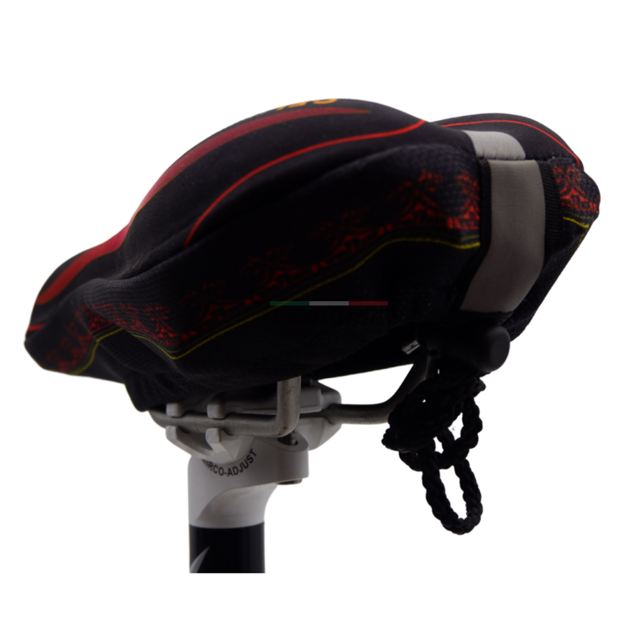 เจลรองอานจักรยาน แบบหนานุ่ม WOLFBASE