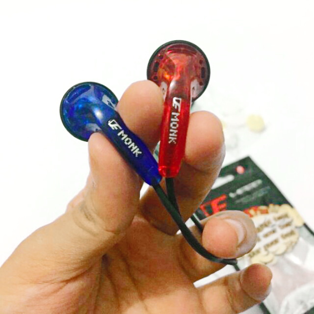 ขาย VE Monk Plus Future Limited Edition หูฟังเอียบัด Budget ระดับเทพ