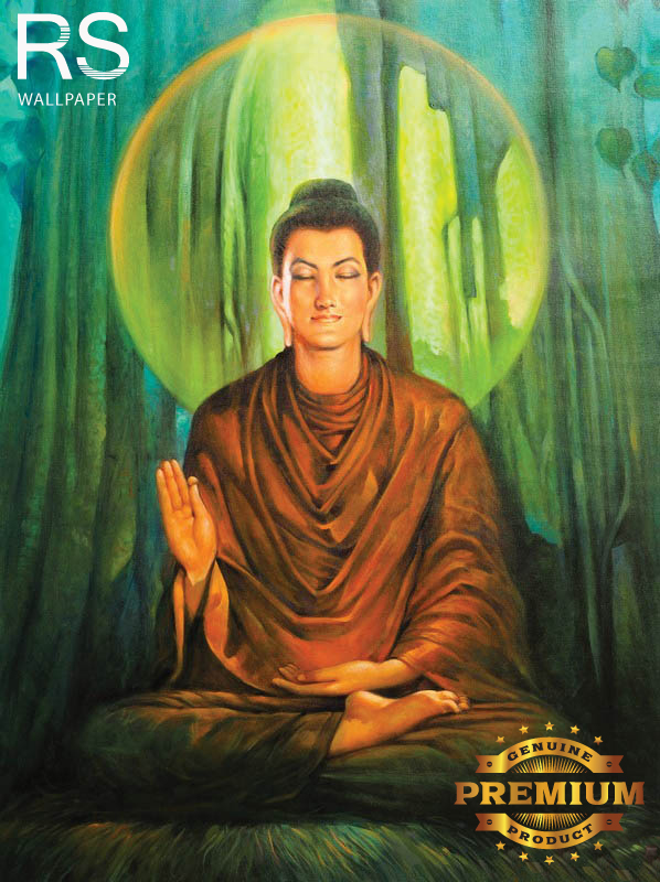 วอลเปเปอร์ พุทธประวัติ J-PREMIUM(สั่งผลิต)