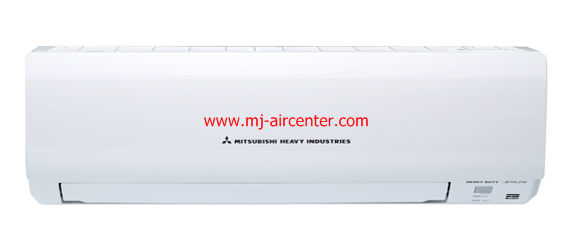 แอร์ MITSUBISHI HEAVY DUTY รุ่น KAZE SERIES (SRK15CXV) ขนาด 14,400 BTU