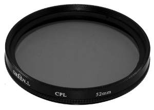 Filter CPL แบบธรรมดา หลายขนาด