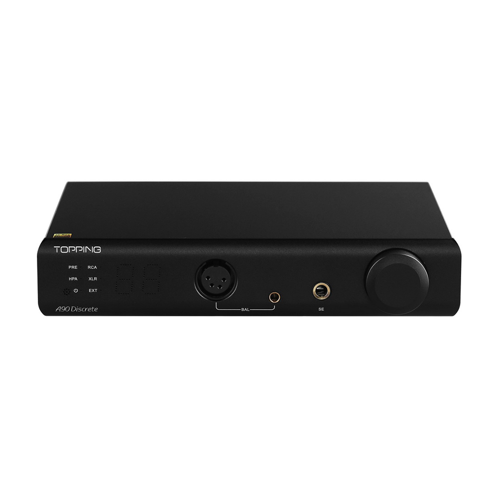 ขาย Topping A90D Fully Discrete Balanced Headphone Amplifer
