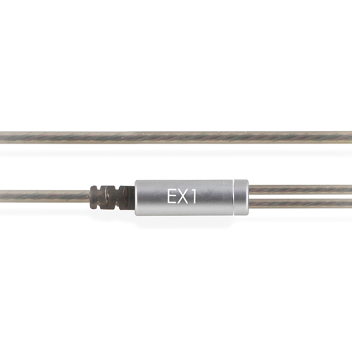 ขาย หูฟัง FiiO EX1 หูฟังรุ่นแรกจากค่าย FiiO ใช้เทคโนโลยีTitanium nanoclass