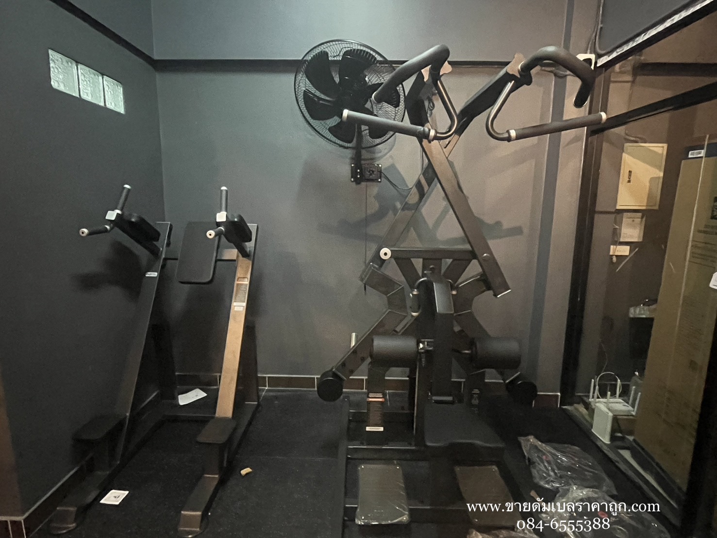 Fitness: Sam's Fitness อยุธยา