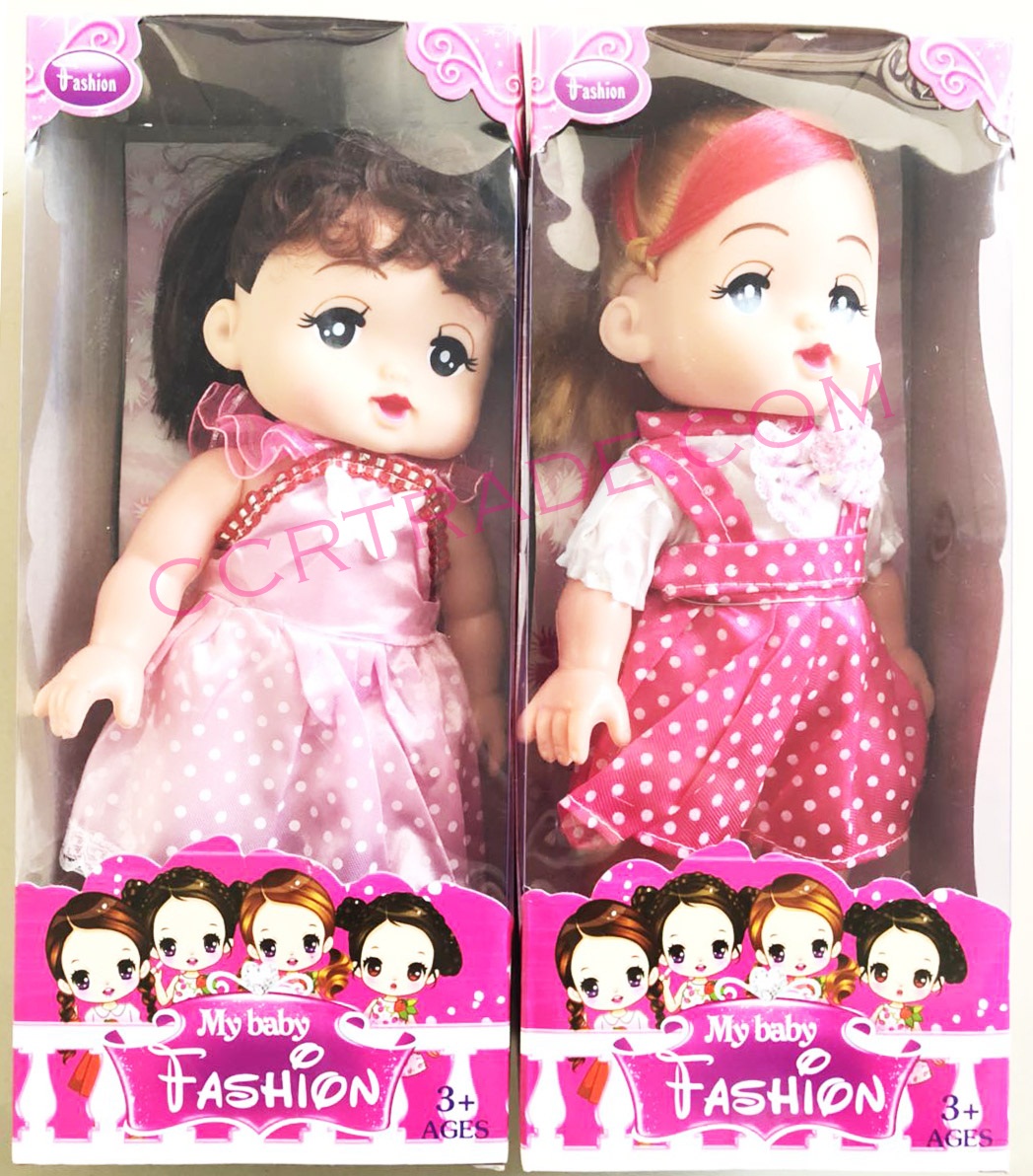 บาร์บี้เจ้าหญิงน้อยแต่งตัวกล่อง 28 ซม.(1x3)