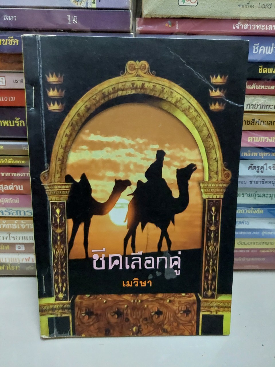 ชีคเลือกคู่ /เมวิษา
