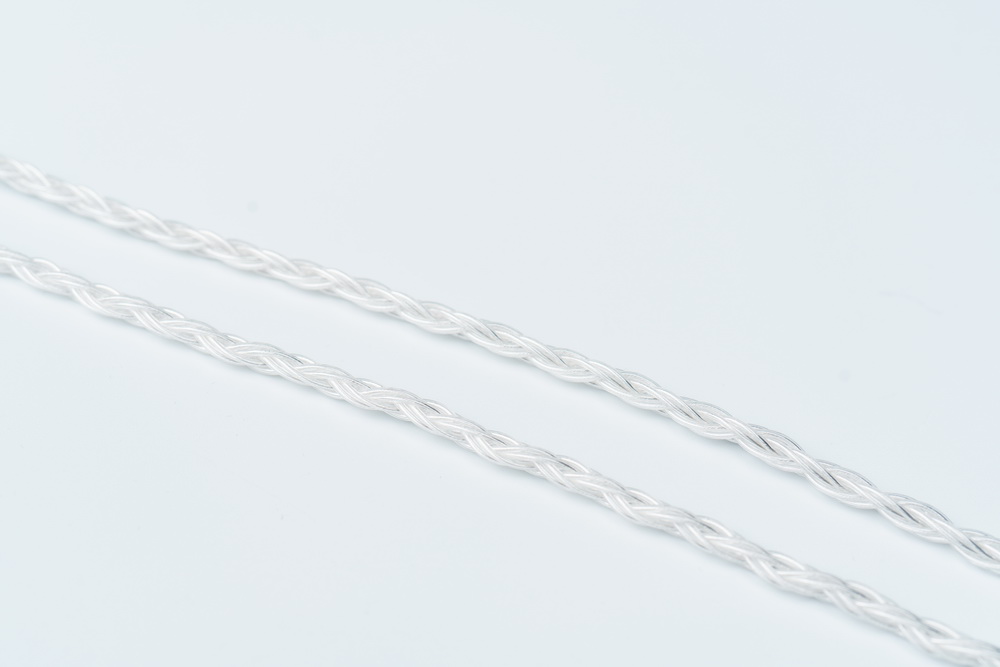 ขาย DUNU BLANCHE สายเงินบริสุทธิ์ Neotech สายแบรนด์เกรดพรีเมี่ยม