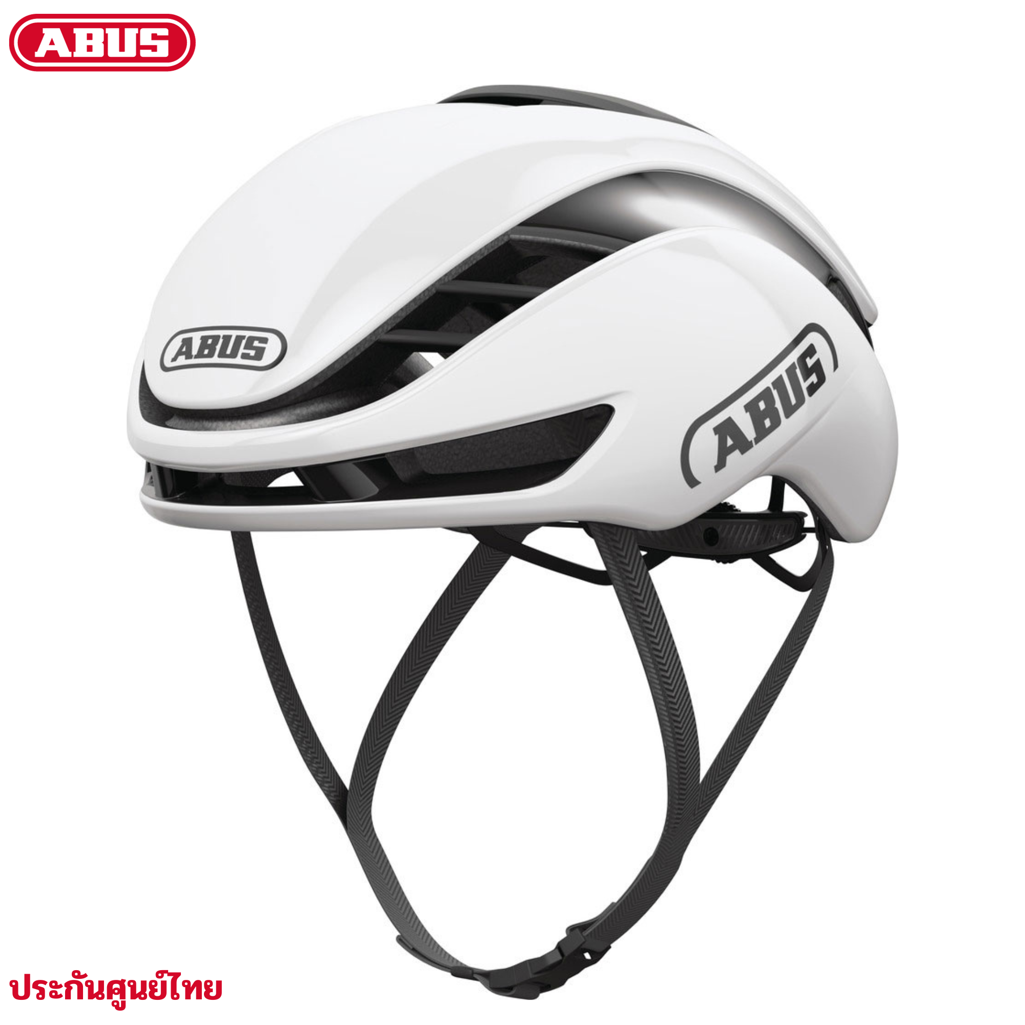 แท้ศูนย์ไทย หมวกกันน็อคจักรยานเสือหมอบ Abus GameChanger 2.0