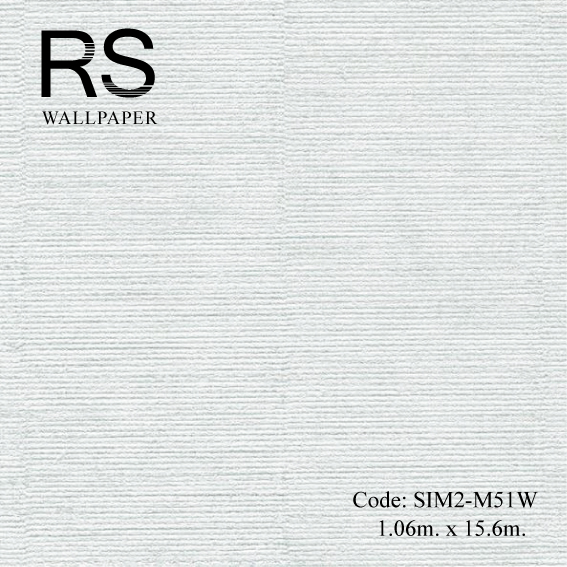 วอลเปเปอร์พื้นสีเขียว SIM2-M51W
