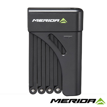 MERIDA : Folding Lock เหล็กล็อกแบบพับได้ #2134002435