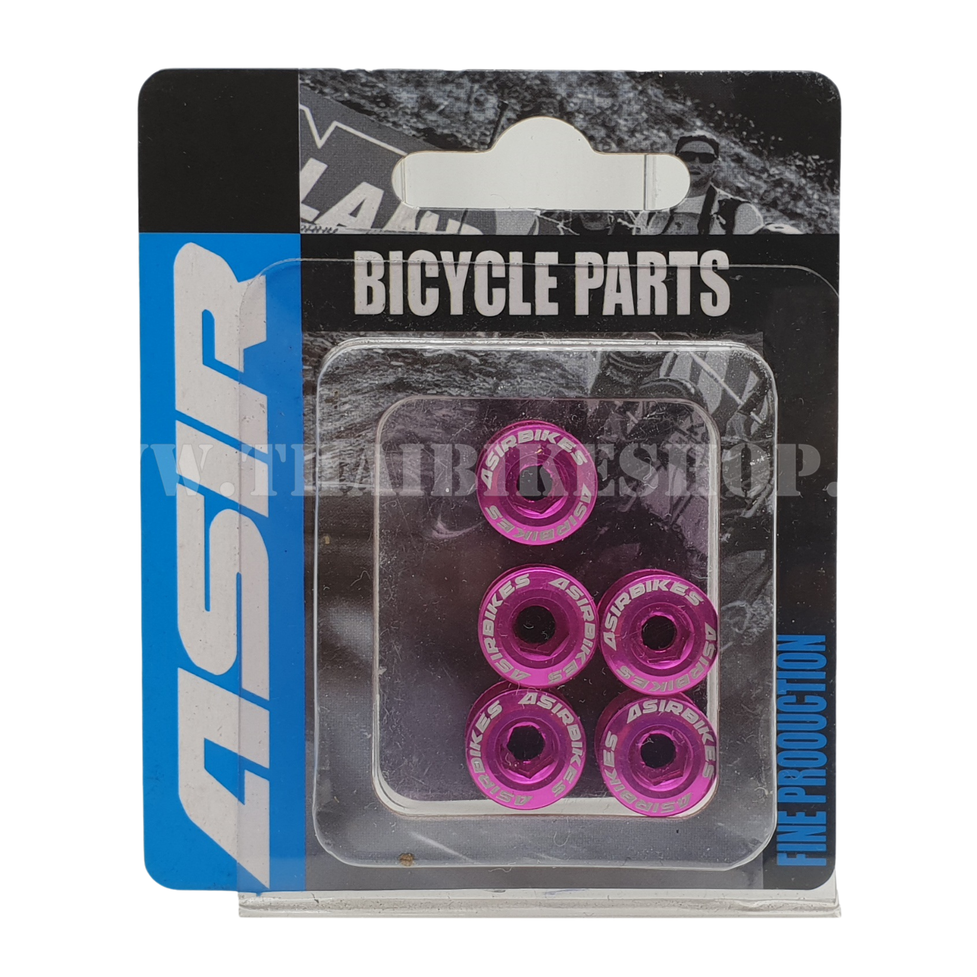 น็อตใบจาน ASIR รุ่น AR-55-PT สำหรับใบจานชั้นเดียว