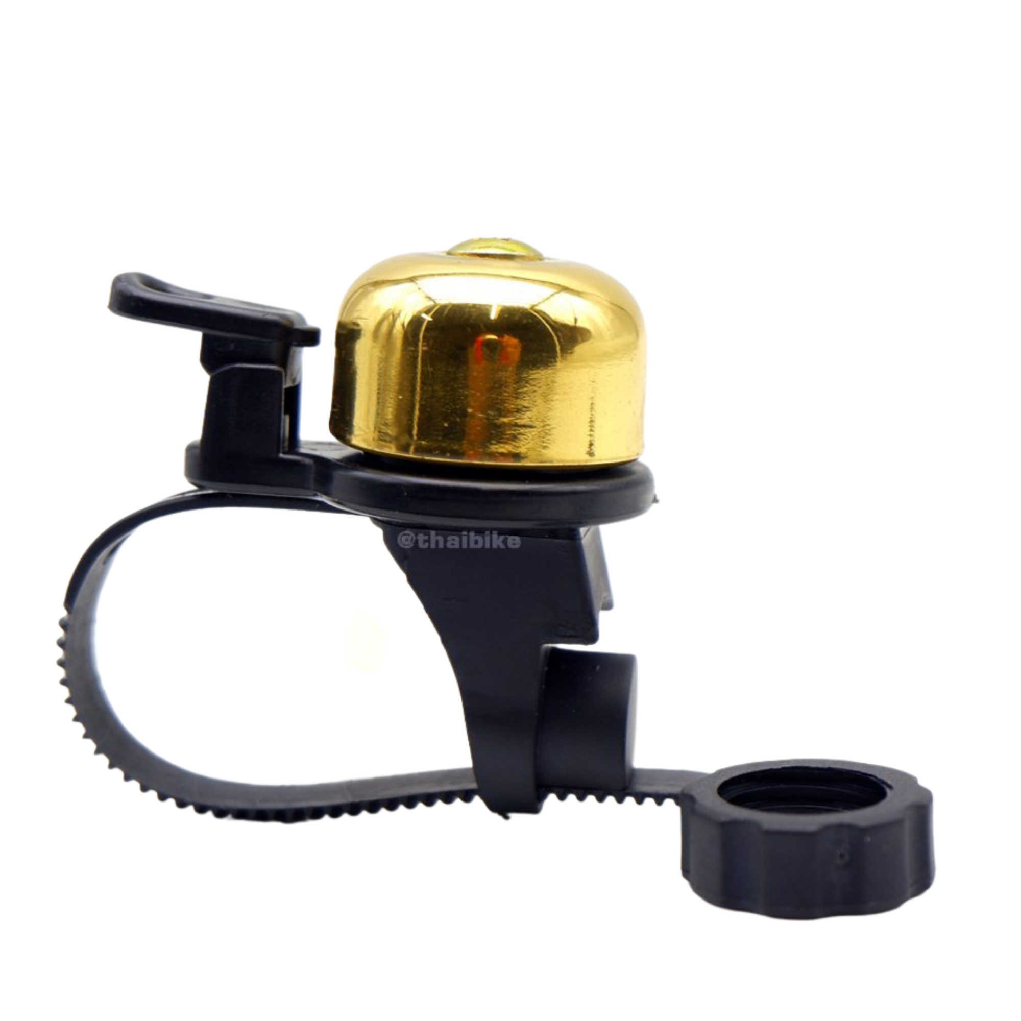กระดิ่งจักรยานทองเหลืองวินเทจ THAIBIKE 858