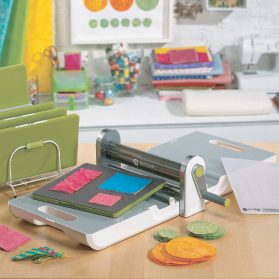 Go! Fabric Cutter
