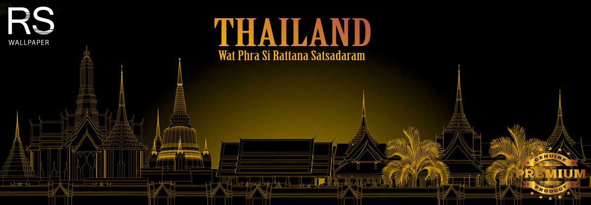 วอลเปเปอร์ ภาพทอง J-PREMIUM (สั่งผลิต)