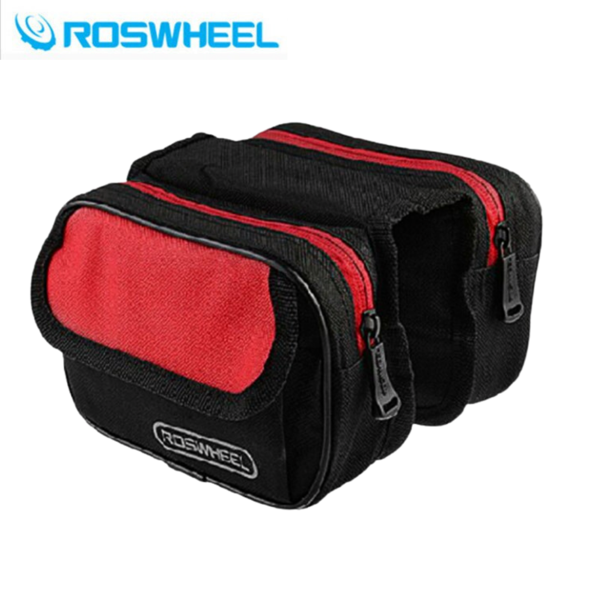 กระเป๋าจักรยานพาดเฟรม ROSWHEEL รุ่น 12655 ความจุ 1.5L