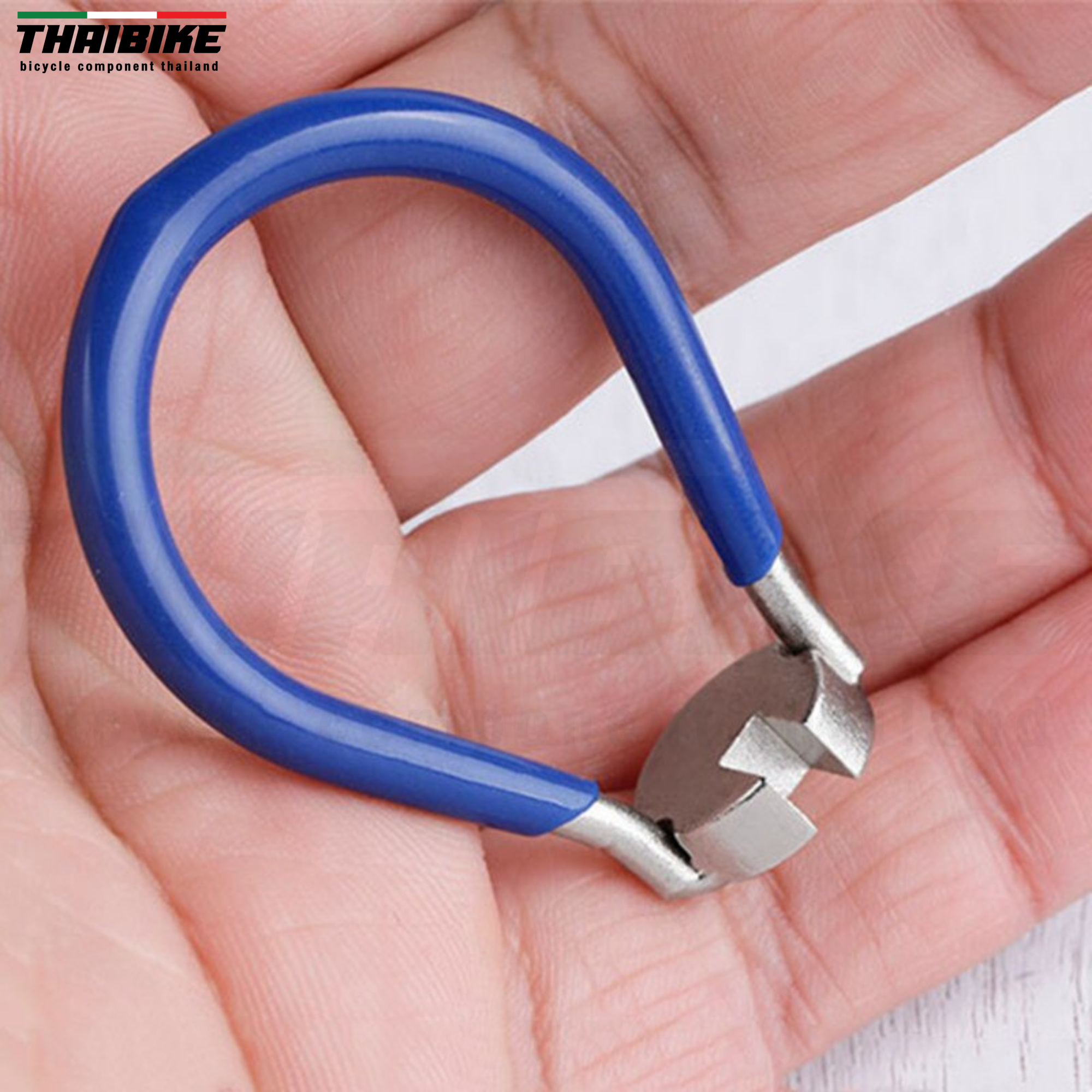ตัวขันซี่ลวดจักรยาน THAIBIKE ขนาด