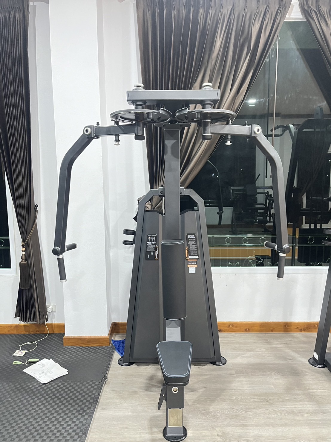 Private Gym : ฟิตอย่างเสือ จ.ชลบุรี