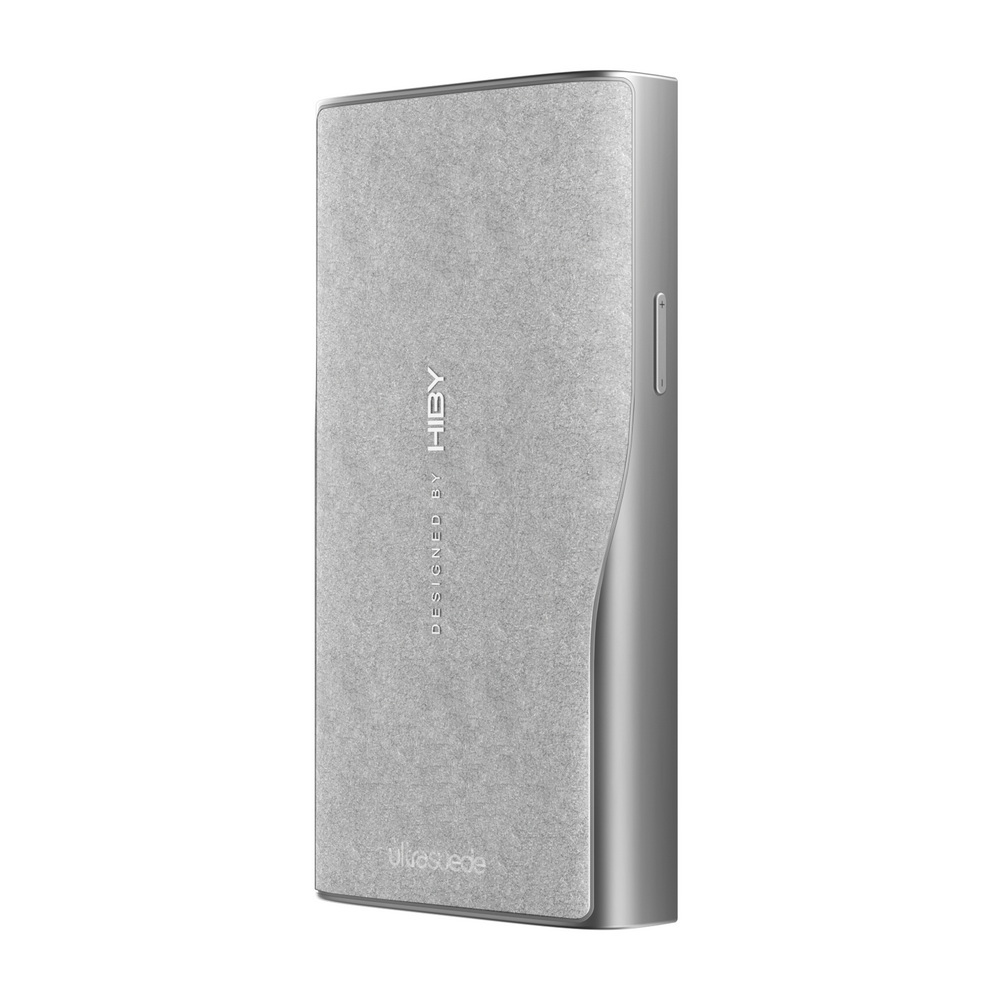 <สั่งจองล่วงหน้า> Hiby R8II Aluminium alloy เครื่องเล่นดิจิทัลไฮเอนด์เรือธง รุ่นอลูมิเนียมอัลลอยด์ ประกันศูนย์ไทย