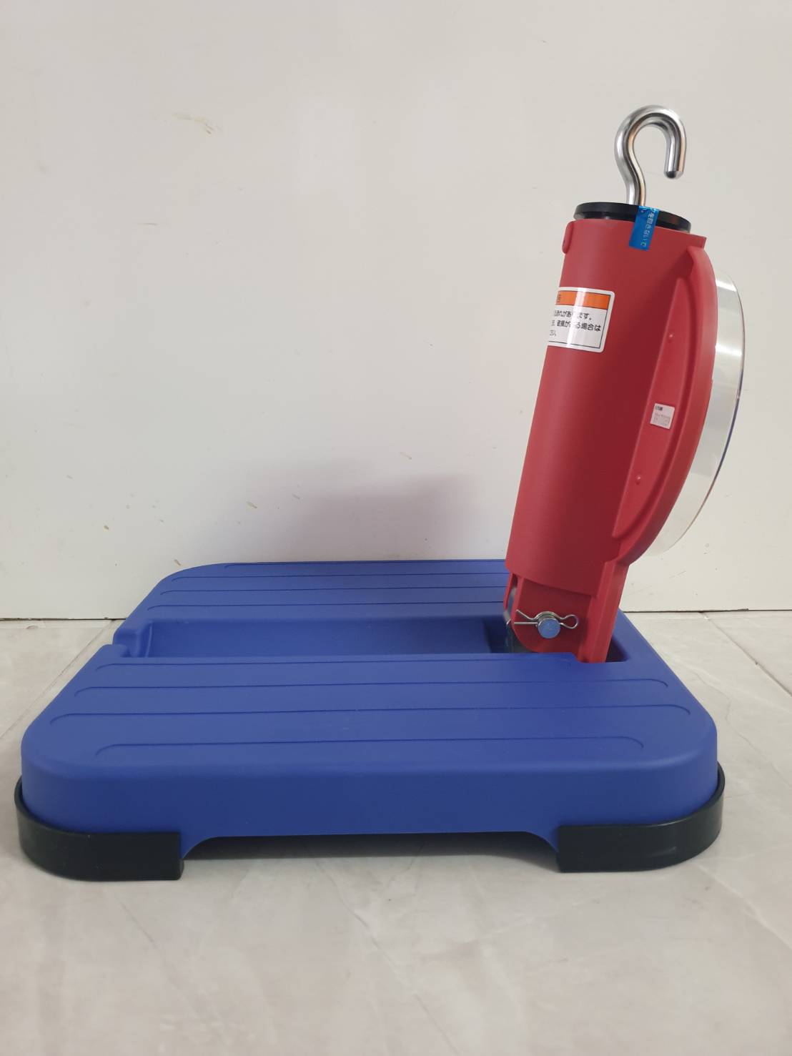 เครื่องวัดกำลังหลังและขาแบบเข็ม/เครื่องวัดแรงขา/เครื่องวัดแรงหลัง/เครื่องวัดแรงเหยียดขาแบบเข็ม/เครื่องวัดความอ่อนตัว/เครื่องวัดแรงเหยียดหลัง (Back and Leg dynamometer)