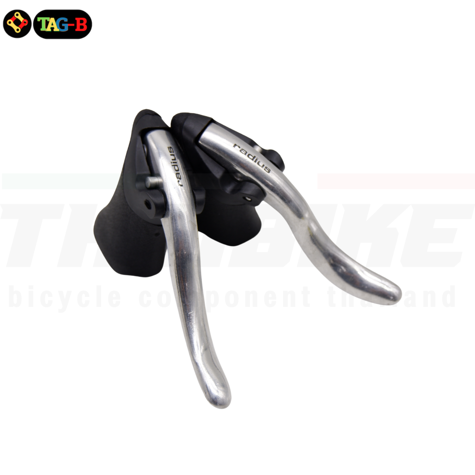 มือเบรคจักรยานเสือหมอบ RADIUS THAIBIKE มือเบรควินเทจ