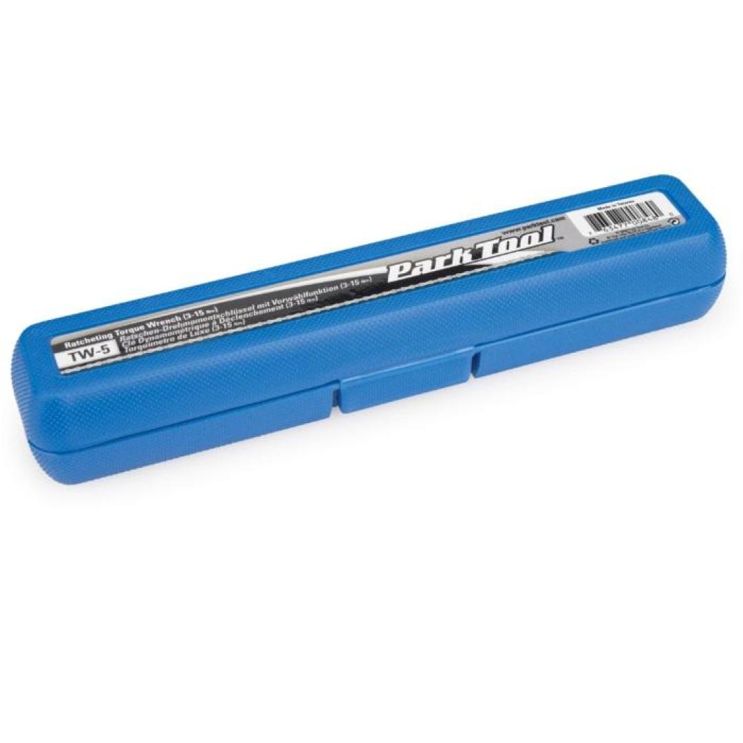 ประแจปอนด์จักรยาน Park Tool TW-5.2 RATCHETING CLICK-TYPE TORQUE WRENCH