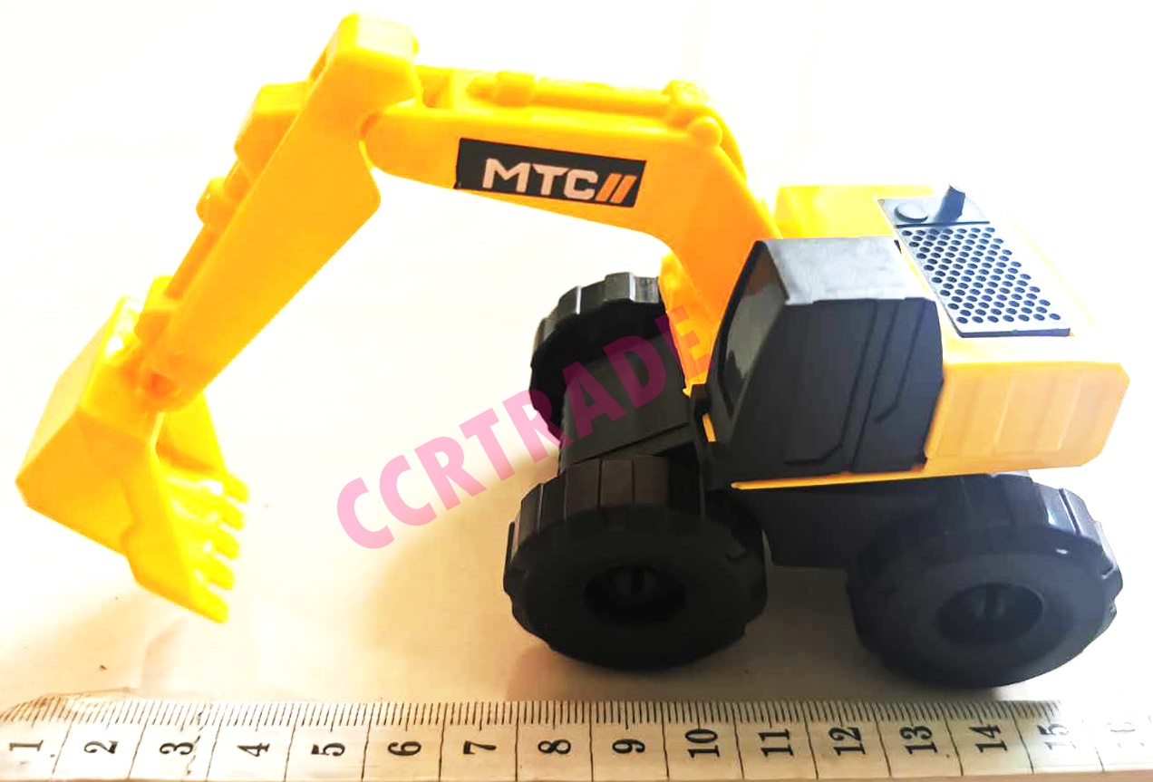 รถก่อสร้างโมเดลจัมโบ้ถาด 35 ซม.(1x10)